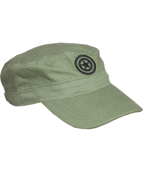 Marvel - Captain America Combat Cap 1