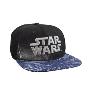 Star Wars - Front Logo Snapback 1