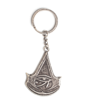 Assassin's Creed Origins - Logo Shaped Key Chain 1