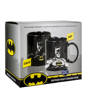 Batman - Heat Change Mug 1