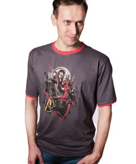 Marvel - Avengers Infinity War T-Shirt 1