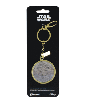 Star Wars - Death Star Key Ring 1