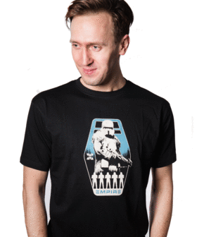 Star Wars - Empire T-Shirt 1