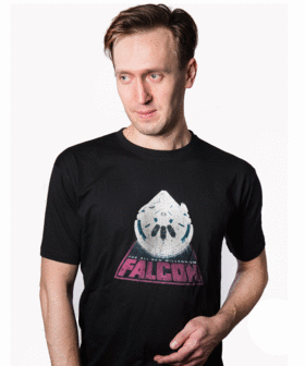 Star Wars - Falcon T-Shirt 1