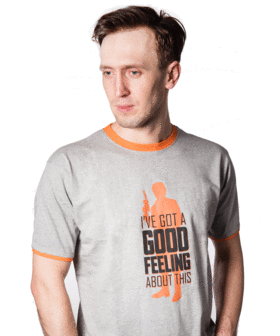 Star Wars - Good Feeling T-Shirt 1