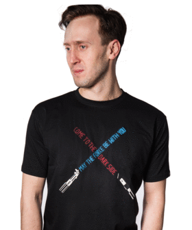 Star Wars - Lightsabers T-Shirt 1