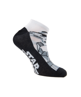 Star Wars - Stormtrooper Ankle Socks 1