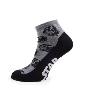 Star Wars - Vader Ankle Socks 1