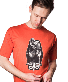 Star Wars - Wookie T-Shirt 1