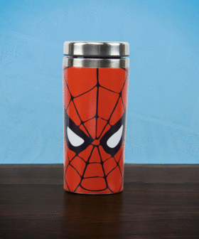 Marvel - Spiderman Travel Mug 1