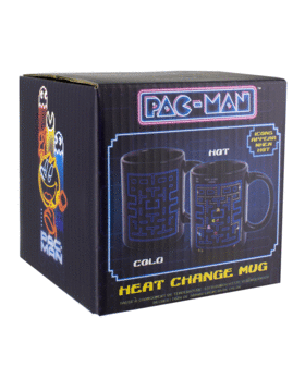 Pac-Man - Heat Change Mug 1