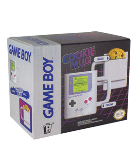 Game Boy - Cookie Mug 1