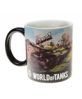 World of Tanks - Mug