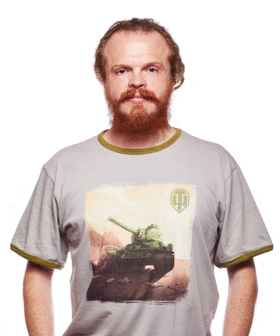 World of Tanks - T-34 T-Shirt