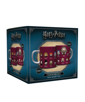 Harry Potter - Character Mug