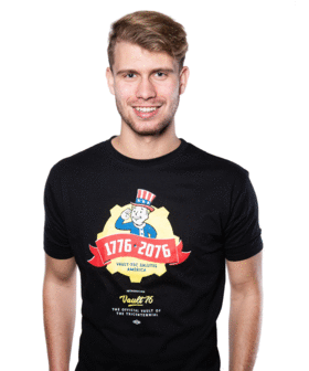 Fallout 76 - Anniversary T-Shirt