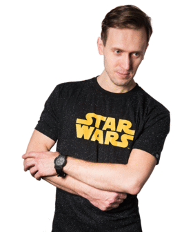 Star Wars - Neppy T-Shirt