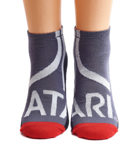 Atari - Ankle Socks 1