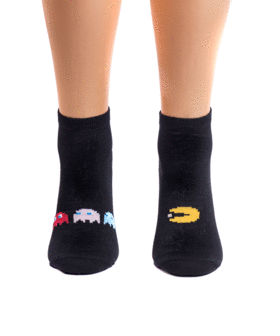 Pac-Man - Ankle Socks 1