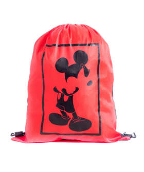 Disney - Mickey Gym Bag 1