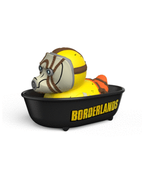 Borderlands 3 - Psycho TUBBZ Cosplaying Duck