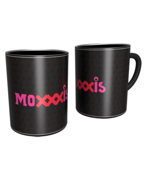 Borderlands 3 - Moxxi Steel Mug