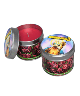 Borderlands 3 - Tin Scented Candle