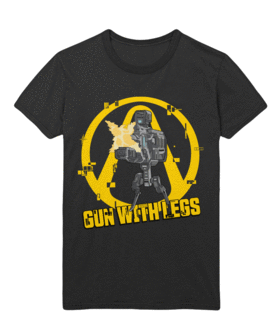 Borderlands 3 - Gun with Legs T-Shirt