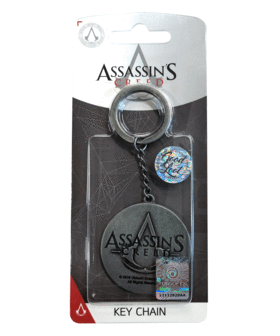 Assassin's Creed - Legacy Keychain