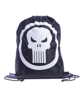 Marvel - Punisher Gym Bag
