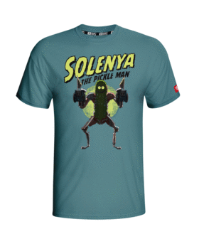 Rick and Morty - Solenya T-Shirt