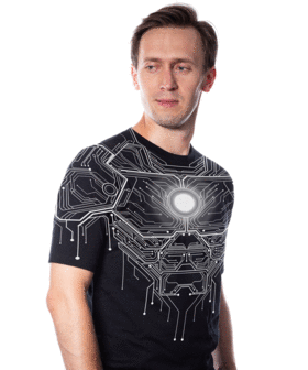 Marvel - AVAS Iron Man T-Shirt