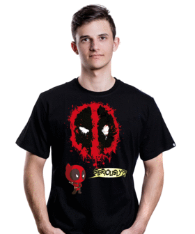 Marvel - Deadpool Icon T-Shirt