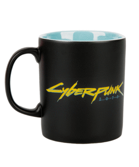 Cyberpunk 2077 - Cyber Mug