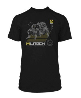Cyberpunk 2077 - Flathead Premium T-Shirt