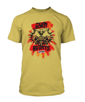 Cyberpunk 2077 - Gym Beast Premium T-Shirt